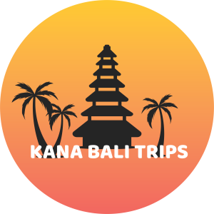 Logo Kana Bali Trips